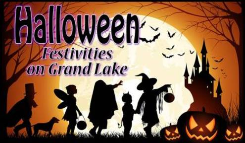 Grand Lake Celebrates Halloween with Spooktacular Events for Kids and Adults