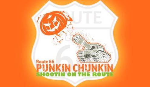 Route 66 Punkin Chunkin “Shootin’ on the Route” Lets Fly on Saturday, Oct. 27