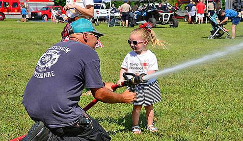 Mark Your Calendars, Camp Bandage Returns to Grand Lake, June 8