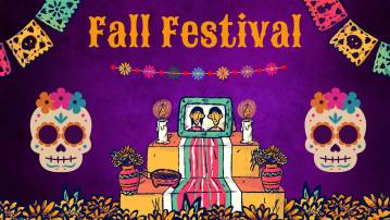 Fall Festival: Craft and Movie