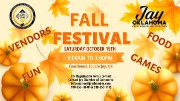 Jay Fall Festival