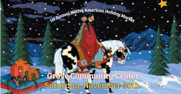 Native American Holiday Market