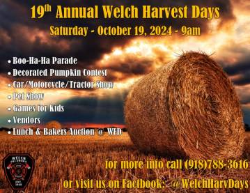 Welch Harvest Days