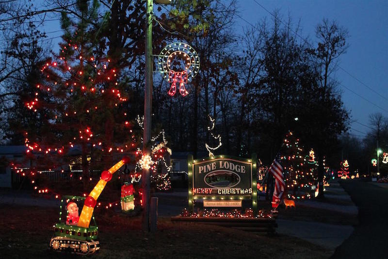 Grove Oklahoma Christmas Parade 2022 Christmas Around Grand Lake