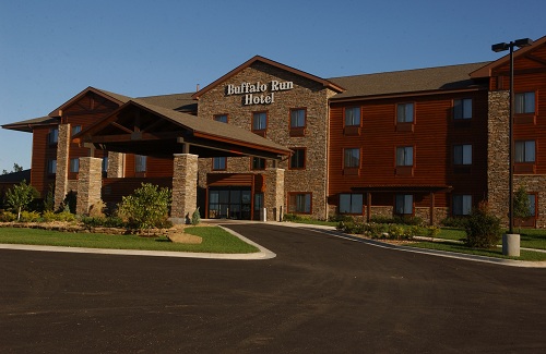 Buffalo Run Casino Hotel