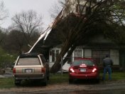 Spavinaw Tornado April 2013