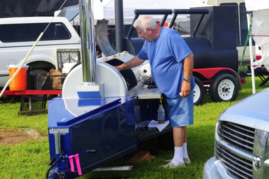 South Grand Lake Lions Club BBQ Festival 2013