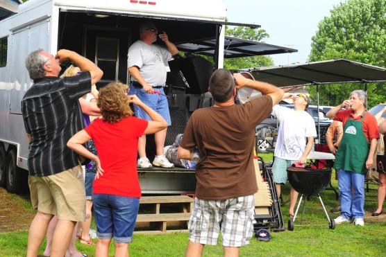 South Grand Lake Lions Club BBQ Festival 2013 