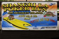 Shangri-La Marina 'Puttin on the Wish' Poker Run