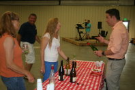 The Grand Wine Event hosted by the Vinita Rotary Club 