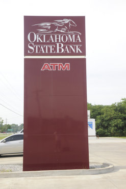 Oklahoma State Bank