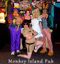 Celebrity Costume Party at the Pub!