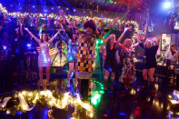 Monkey Island Pub's 2014 Disco Party