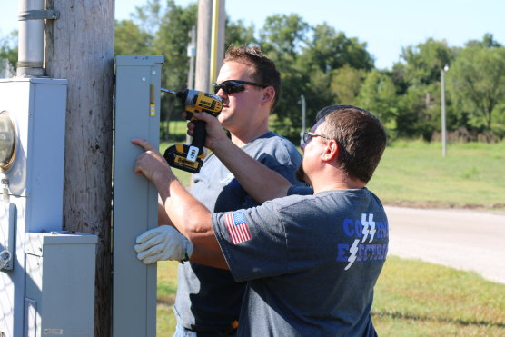 Collins Electric of Vinita