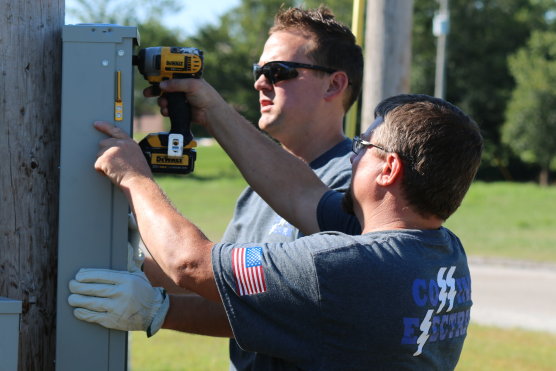 Collins Electric of Vinita