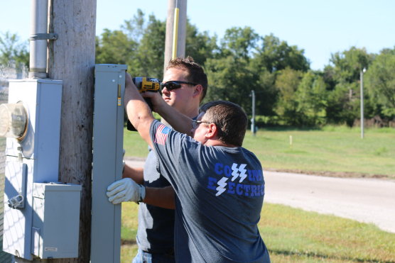 Collins Electric of Vinita