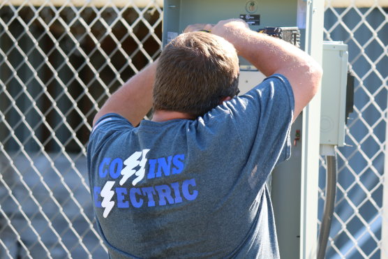 Collins Electric of Vinita