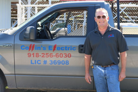 Collins Electric of Vinita