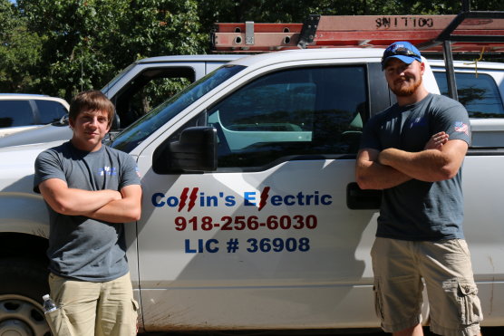 Collins Electric of Vinita