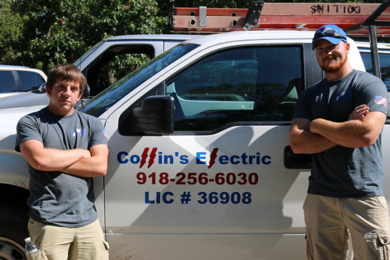 Collins Electric of Vinita