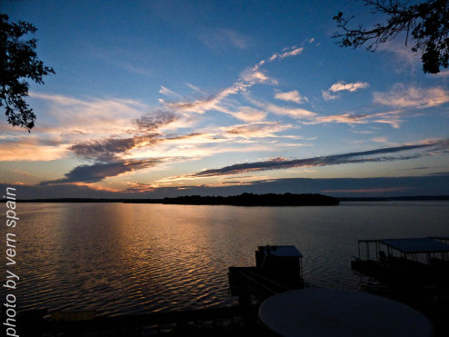 Grand Lake Oklahoma Beauty... 