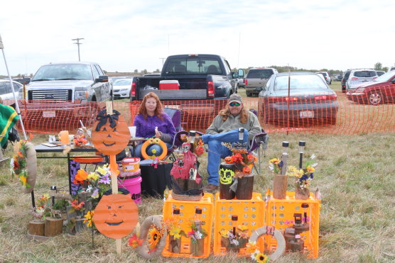 Route 66 Punkin Chunkin 2015 