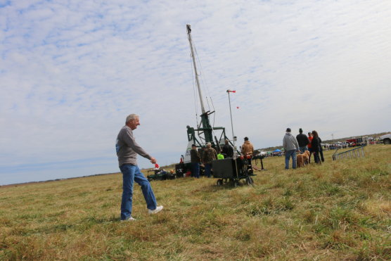 Route 66 Punkin Chunkin 2015 