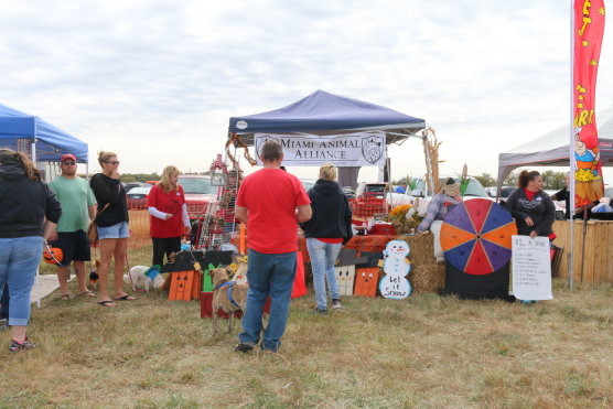 Route 66 Punkin Chunkin 2015 