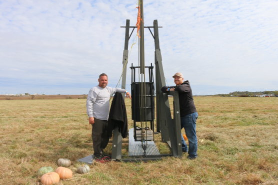 Route 66 Punkin Chunkin 2015 