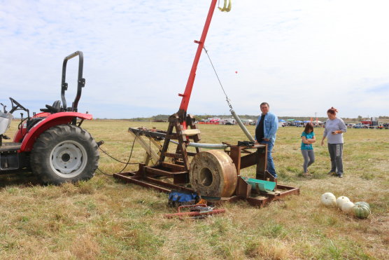 Route 66 Punkin Chunkin 2015 