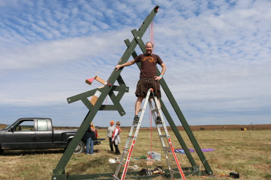 Route 66 Punkin Chunkin 2015 