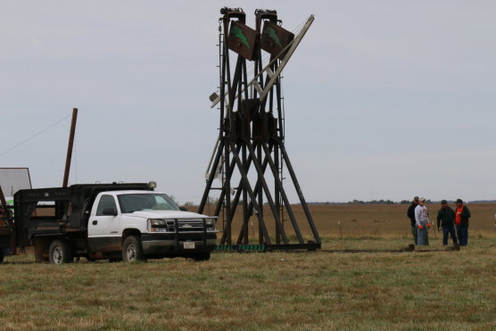 Route 66 Punkin Chunkin 2015 