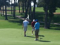 NorthEast OK Board Of Realtors Golf Event