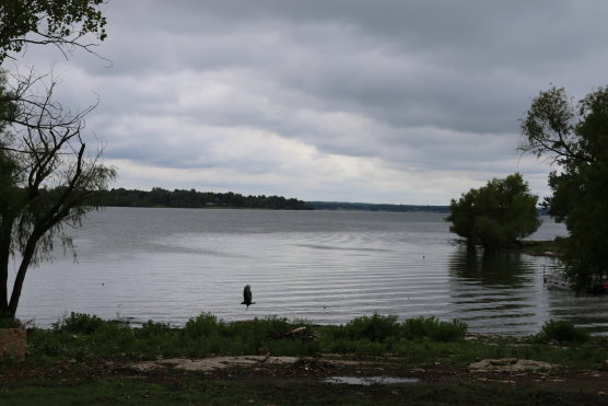 Views of Grand Lake O' the Cherokees 
