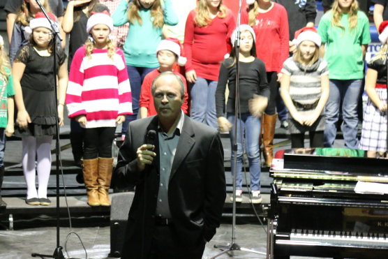 Ketchum Show Choir 2015 Christmas Program