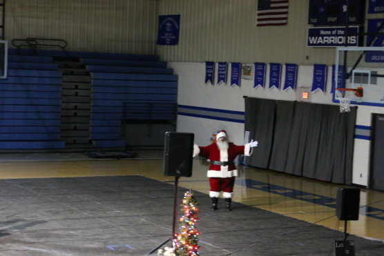 Ketchum Show Choir 2015 Christmas Program