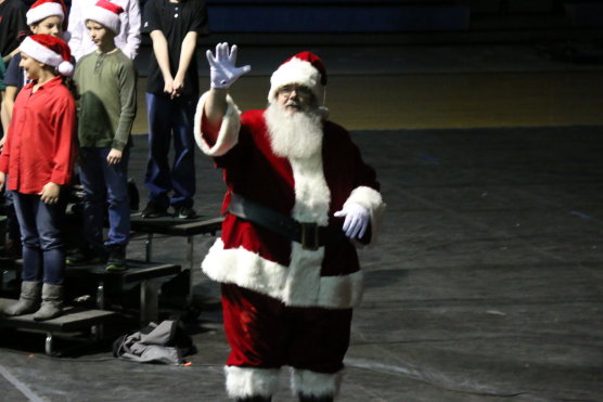 Ketchum Show Choir 2015 Christmas Program