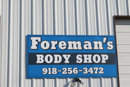 Foreman's Body Shop