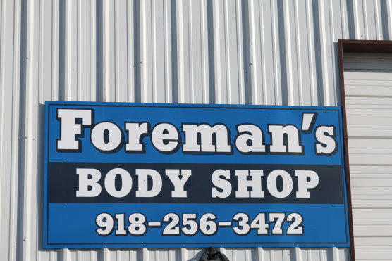 Foreman's Body Shop