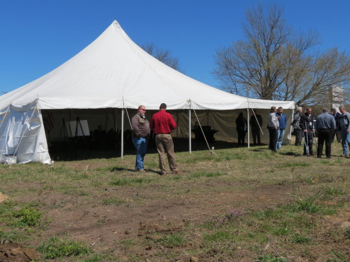 Cherokee Nation 2016 Casino Ground Breaking