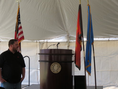 Cherokee Nation 2016 Casino Ground Breaking