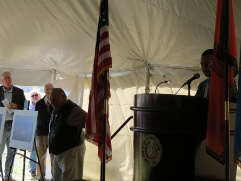 Cherokee Nation 2016 Casino Ground Breaking