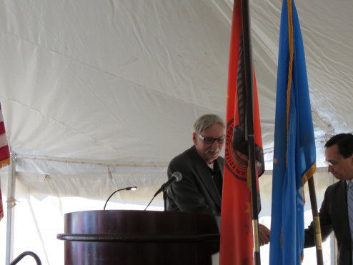 Cherokee Nation 2016 Casino Ground Breaking