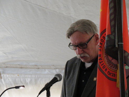 Cherokee Nation 2016 Casino Ground Breaking