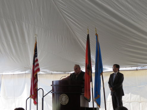 Cherokee Nation 2016 Casino Ground Breaking