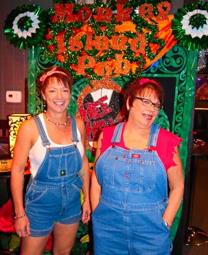 2016 Monkey Island Pub Hee Haw Party