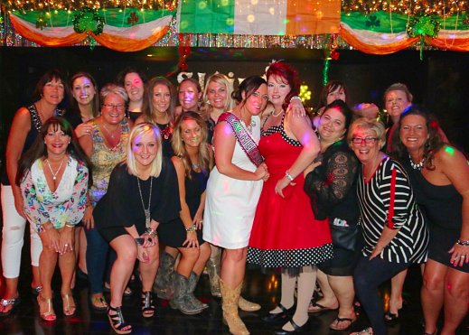 2016 Monkey Island Pub Hee Haw Party