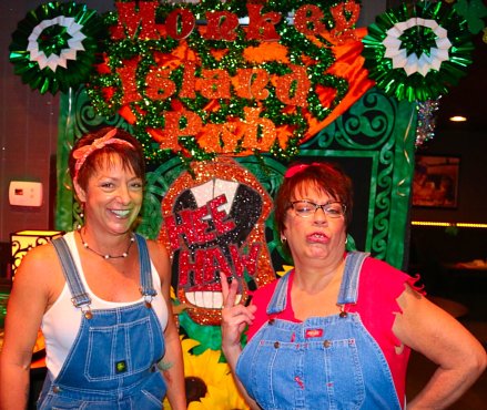 2016 Monkey Island Pub Hee Haw Party