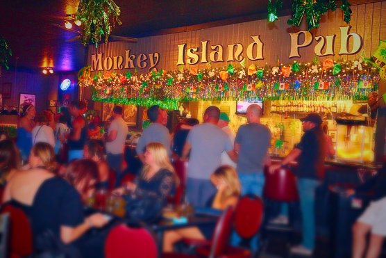 2016 Monkey Island Pub Hee Haw Party