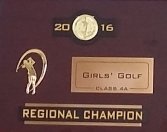 Patricia Island Oklahoma girls 4A Regional Tournament